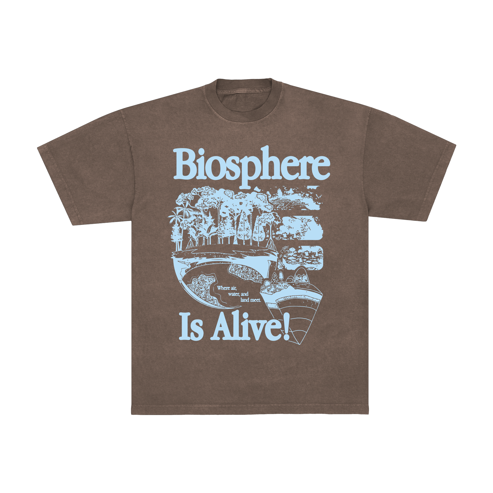 Biosphere Tee