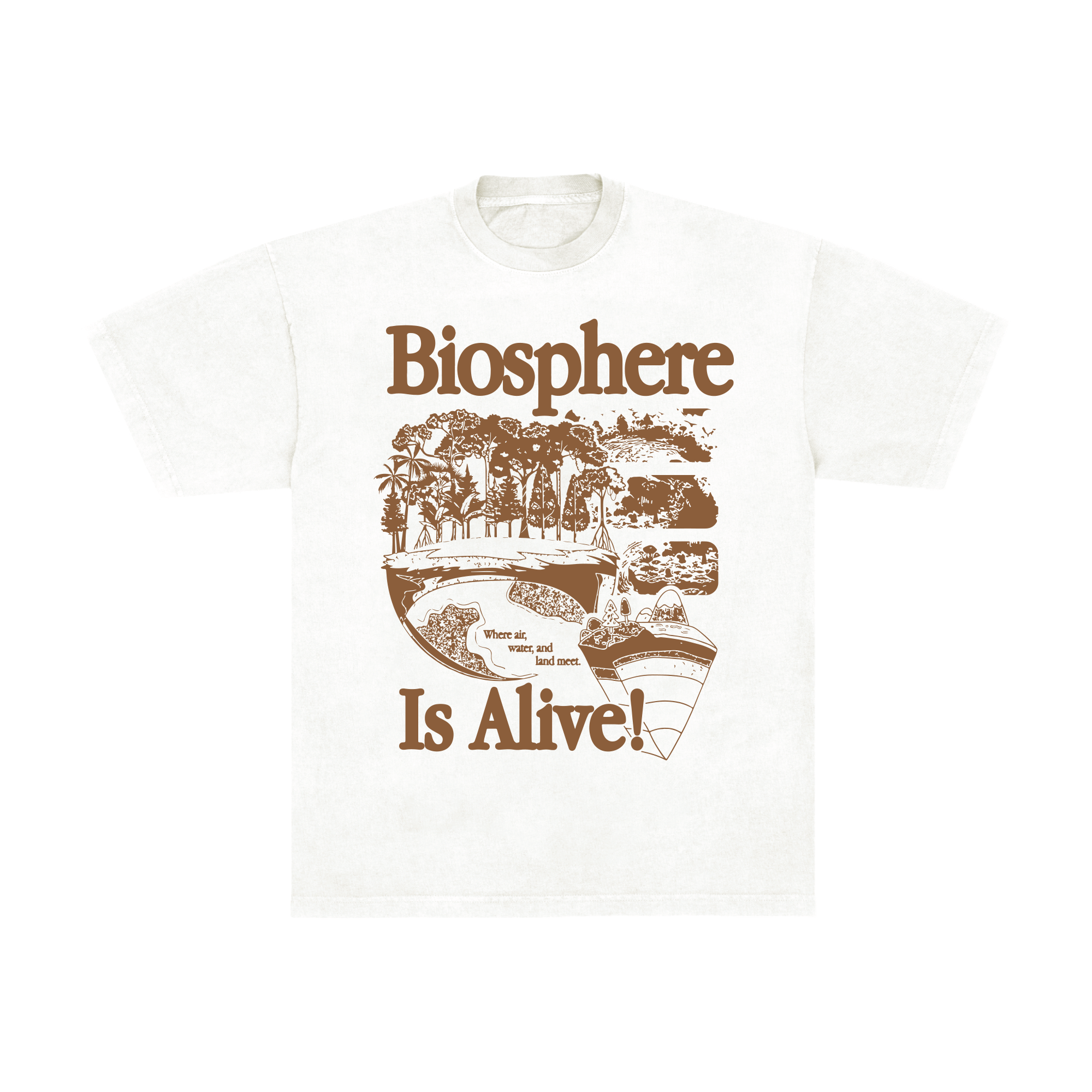 Biosphere Tee