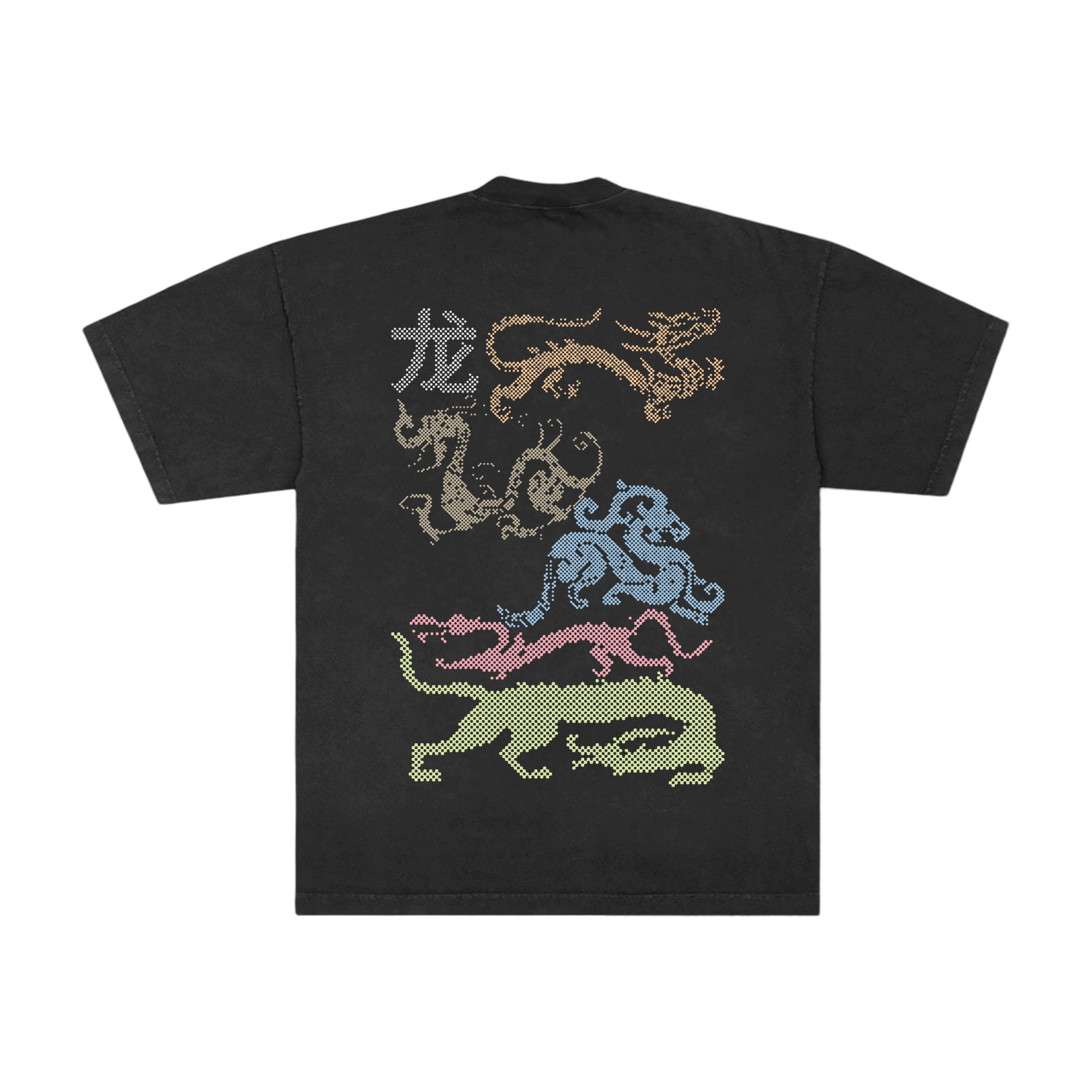 Dragon 龙 Tee
