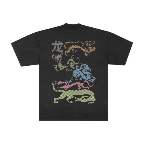Dragon 龙 Tee