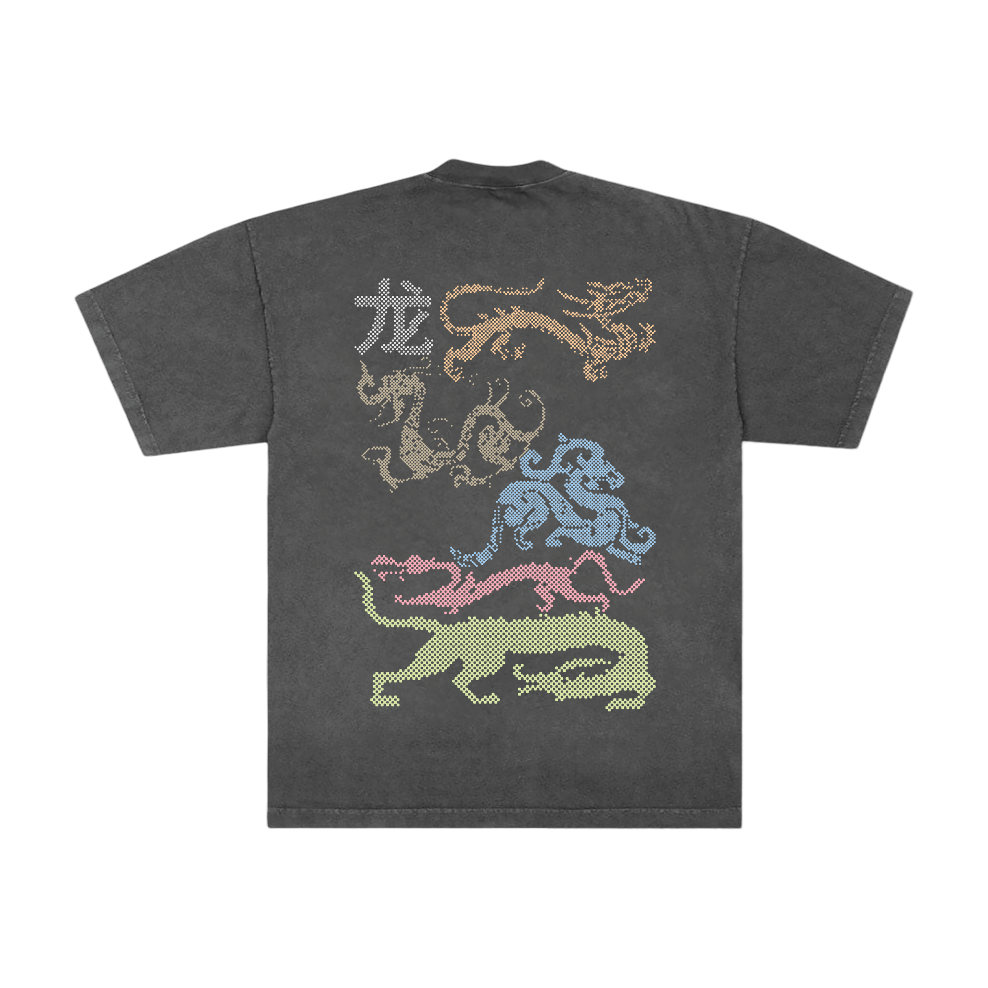 Dragon 龙 Tee