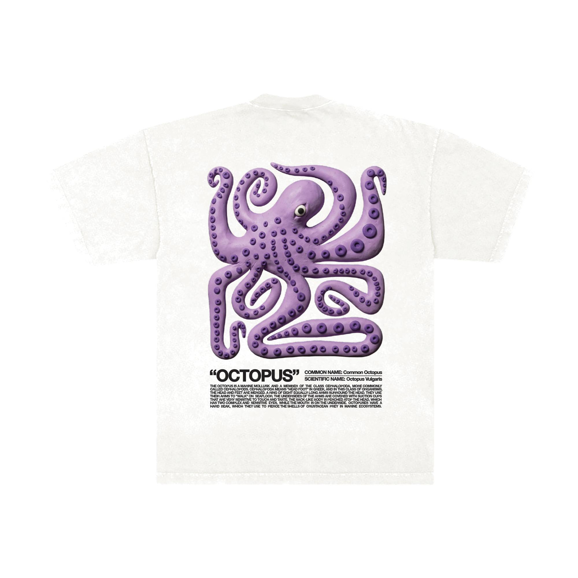 Octopus Tee