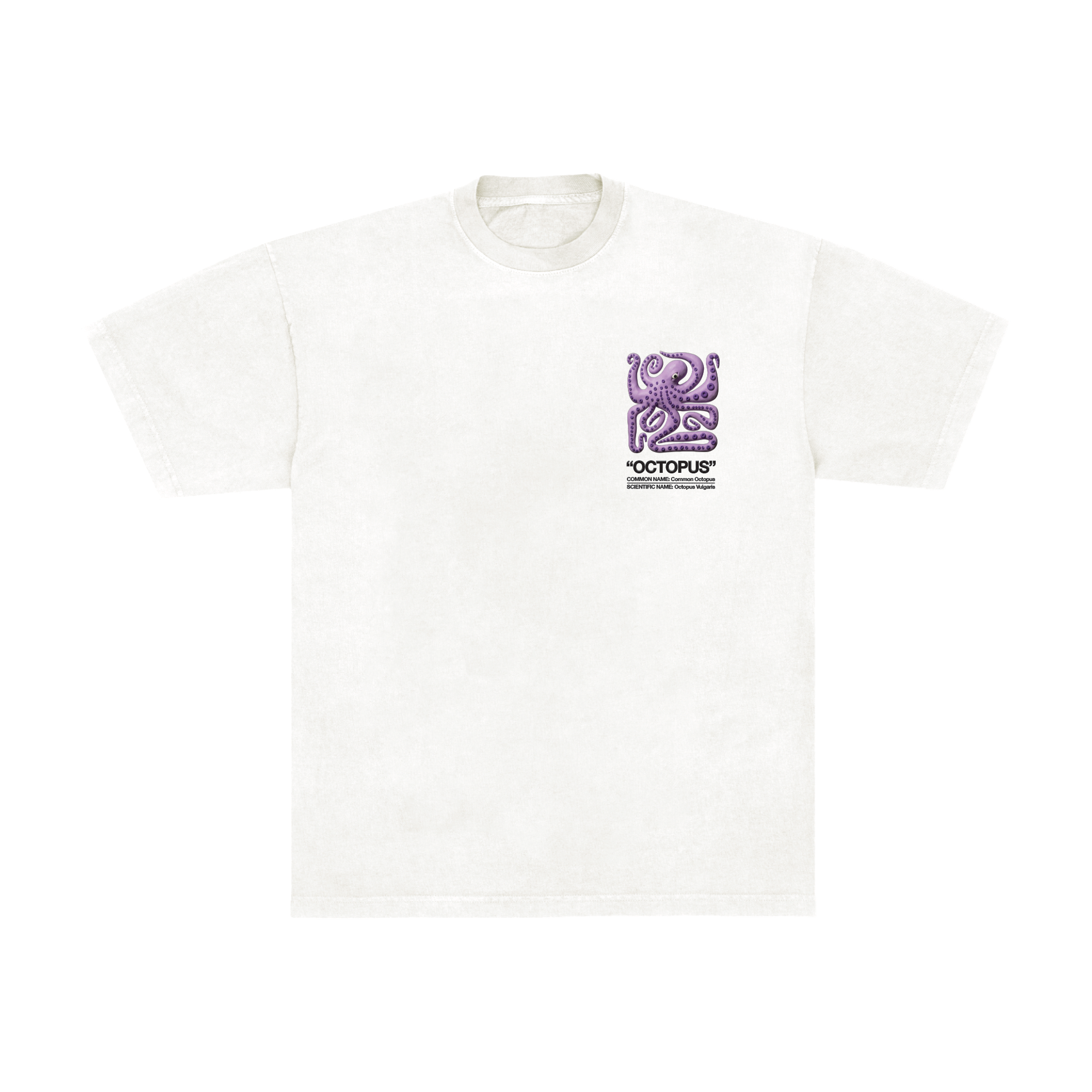 Octopus Tee