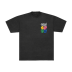 Swish Colorblocked Basketballs Tee