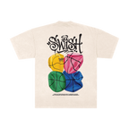 Swish Colorblocked Basketballs Tee