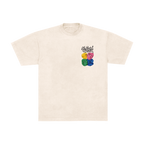 Swish Colorblocked Basketballs Tee