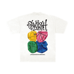 Swish Colorblocked Basketballs Tee