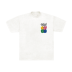 Swish Colorblocked Basketballs Tee