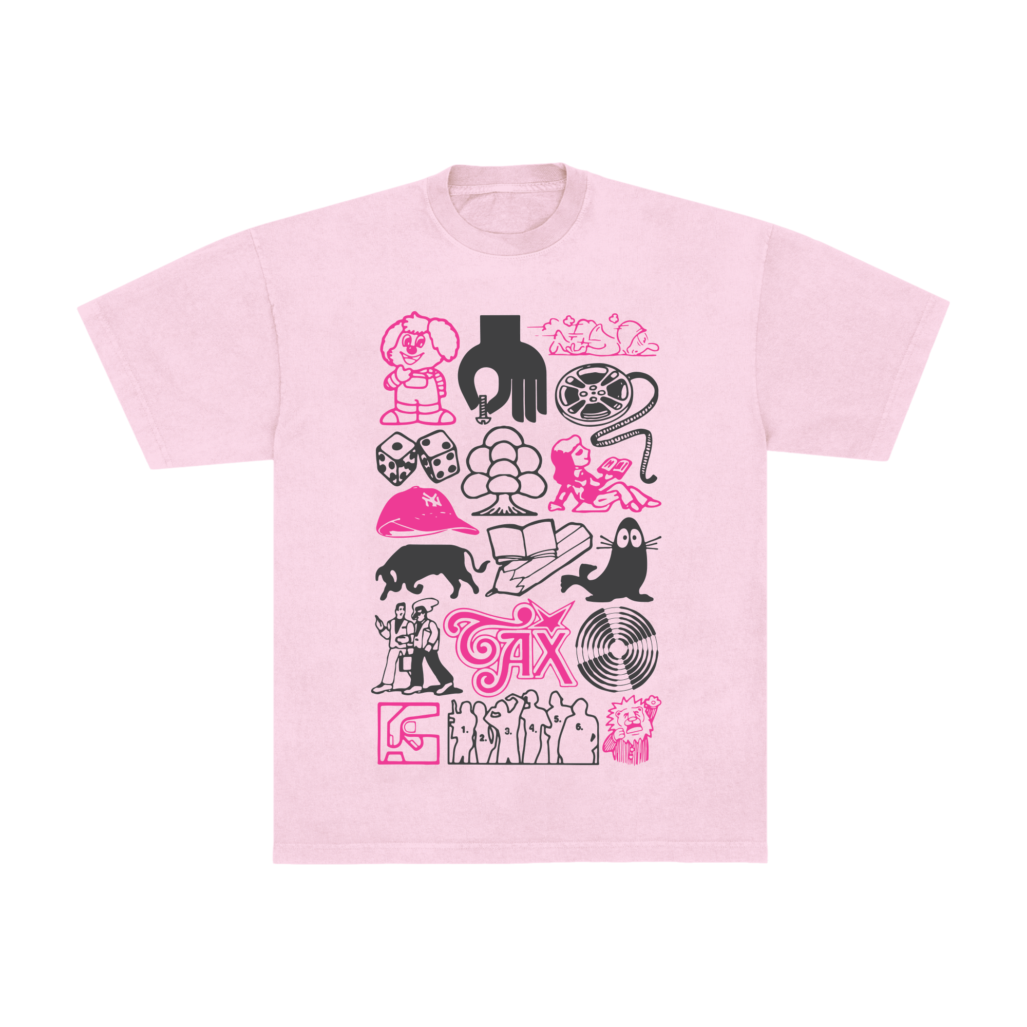 Tax And Things Tee