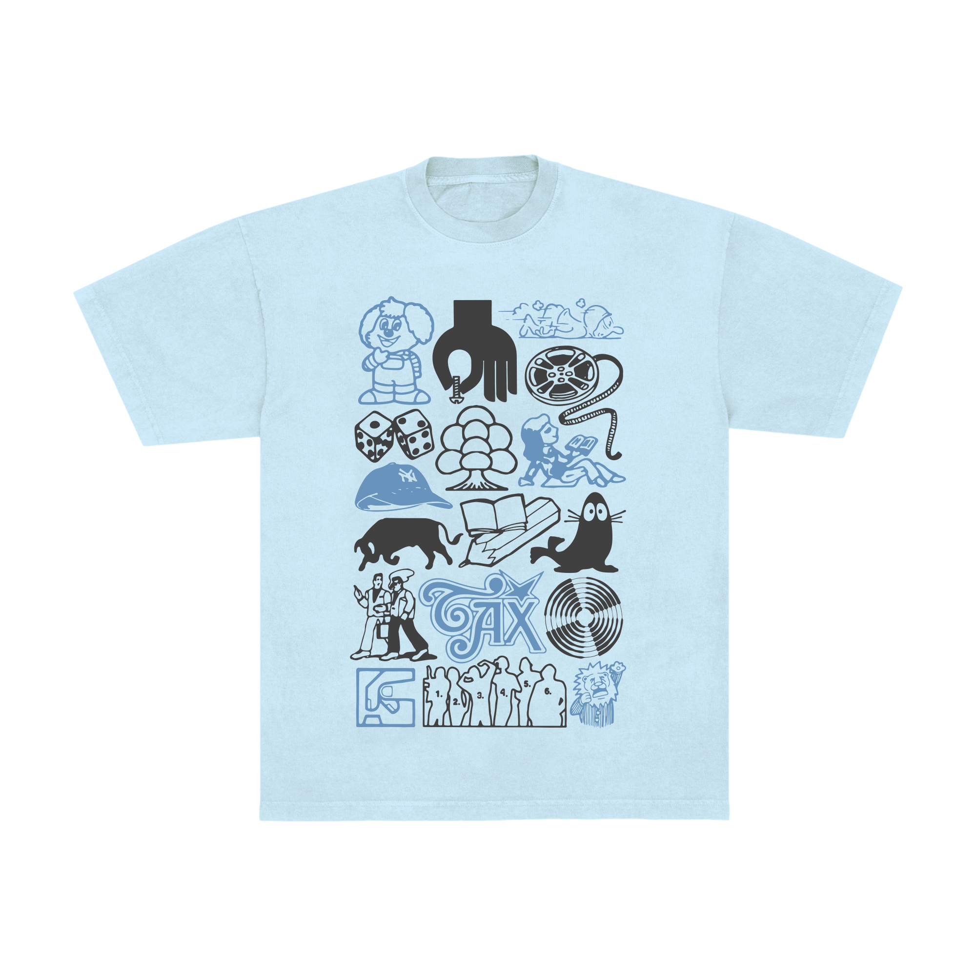 Tax And Things Tee