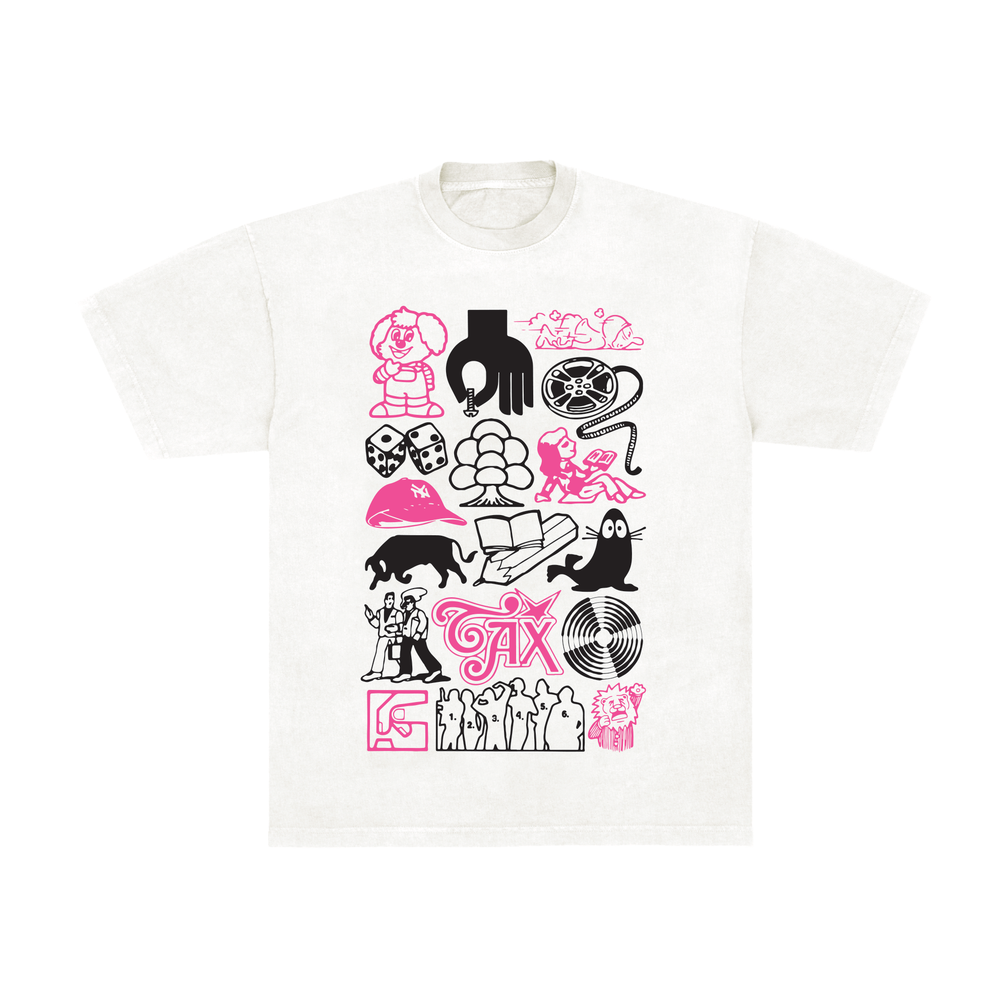 Tax And Things Tee