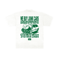 We Buy Junk Cars Tee