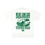 We Buy Junk Cars Tee